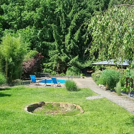 Schorfheide Krüger Joachimsthal