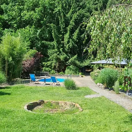 Schorfheide Krüger Joachimsthal