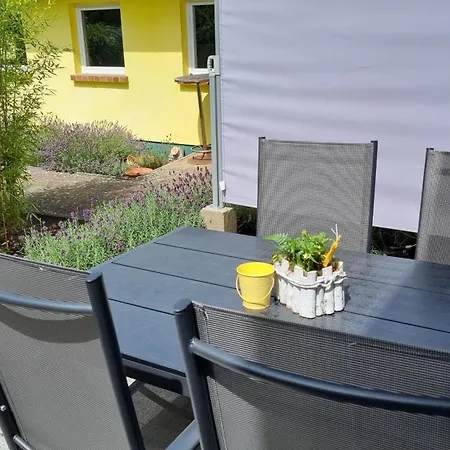 Apartment Schorfheide Krüger *