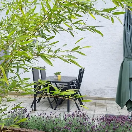 Apartment Schorfheide Krüger Joachimsthal