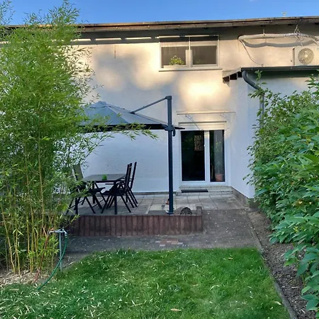 Apartment Schorfheide Krüger