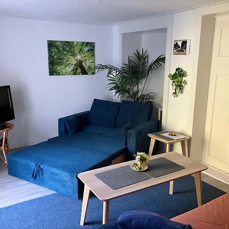 Apartment Schorfheide Krüger *