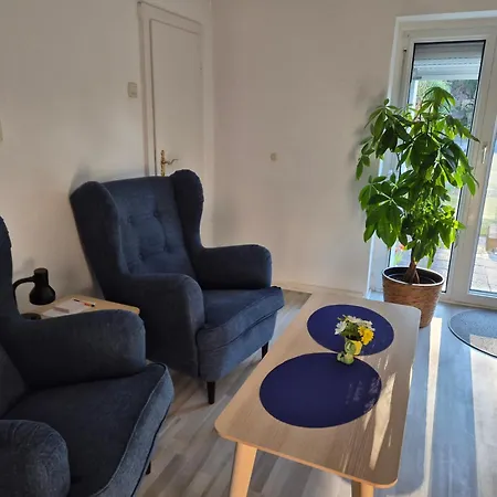 Appartement Schorfheide Krueger *