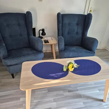 Apartamento Schorfheide Krüger Joachimsthal