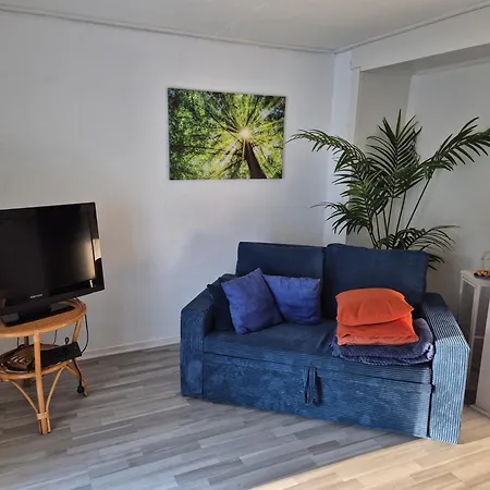 Schorfheide Krueger Joachimsthal