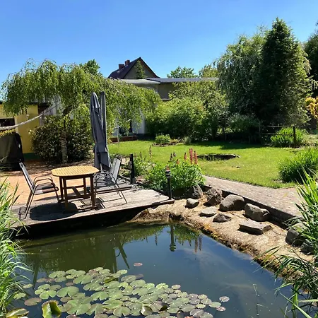 Apartamento Schorfheide Krüger