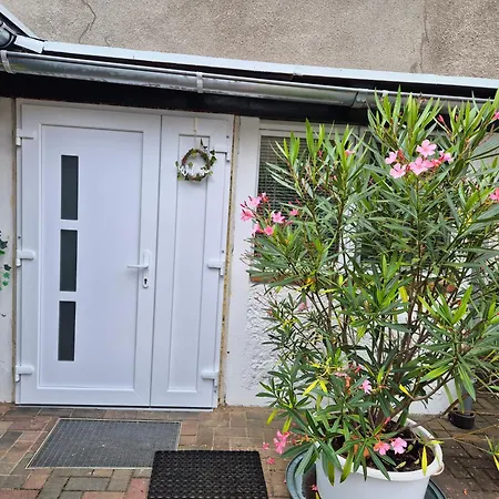 Appartement Schorfheide Krueger *