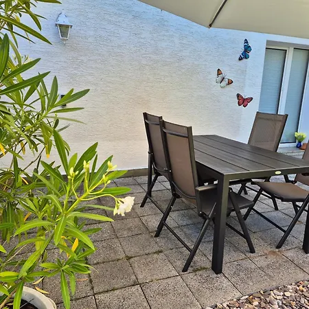 Apartment Schorfheide Krüger Joachimsthal