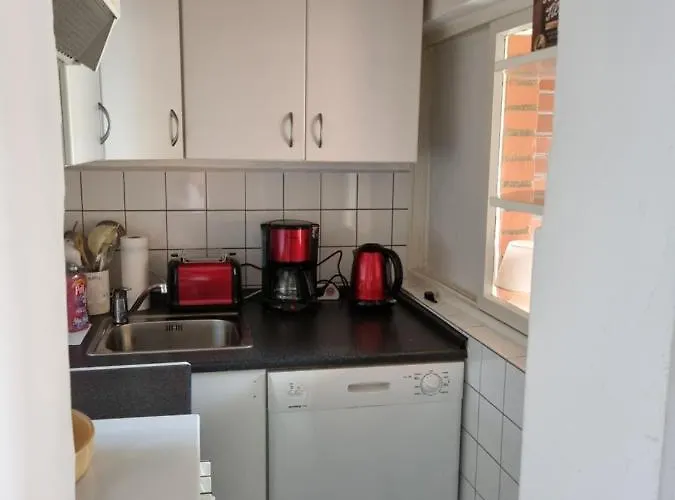 Appartement Schorfheide Krueger *