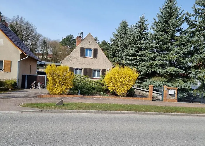 Appartement Schorfheide Krueger Joachimsthal