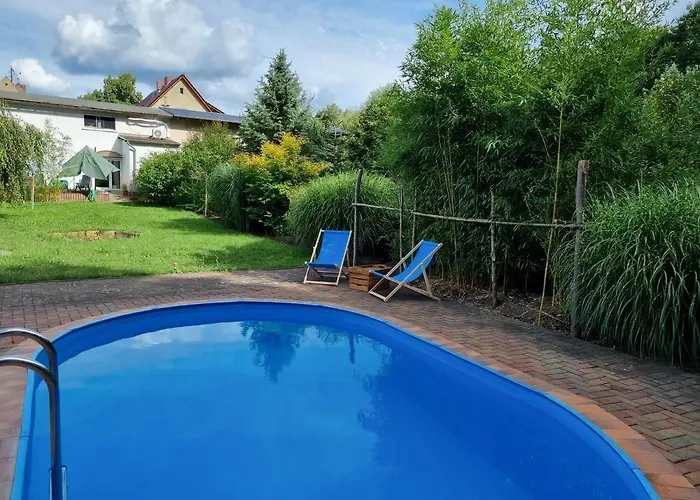 Schorfheide Krueger Appartement Joachimsthal