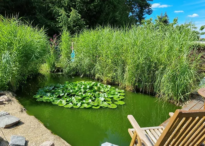 Appartement Schorfheide Krueger