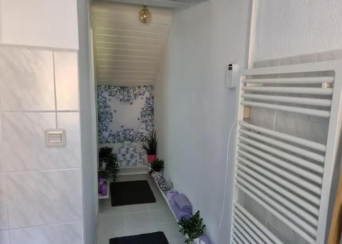 Schorfheide Krueger Appartement *