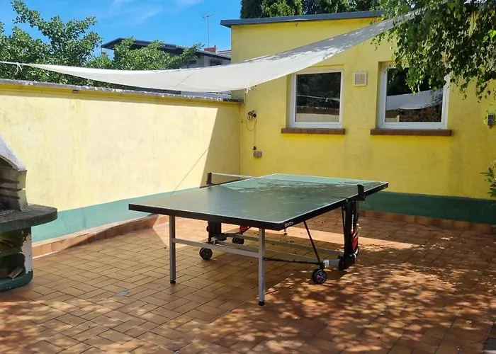 Schorfheide Krueger Appartement *