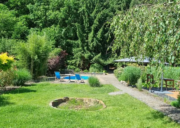 Schorfheide Krueger Joachimsthal