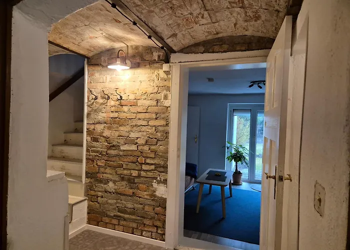 Appartement Schorfheide Krueger