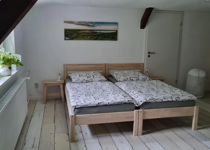 Appartement Schorfheide Krueger *