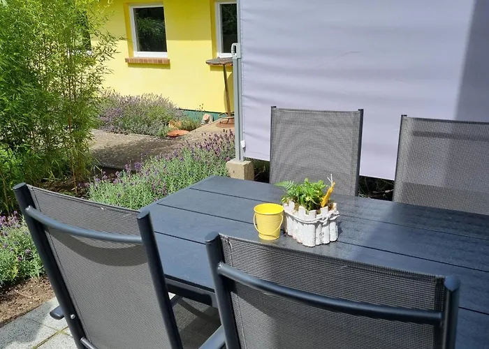 Appartement Schorfheide Krueger *