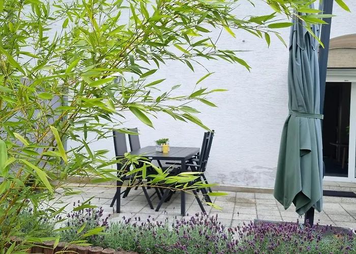 Appartement Schorfheide Krueger Joachimsthal