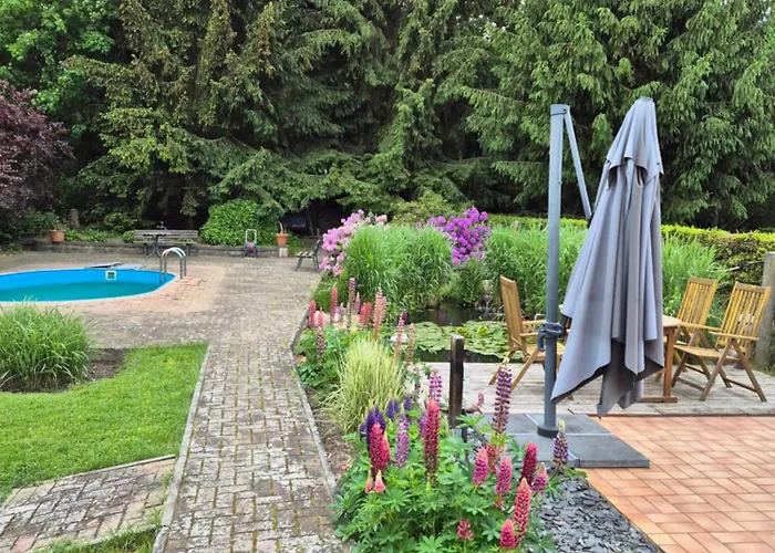 Schorfheide Krueger Appartement *