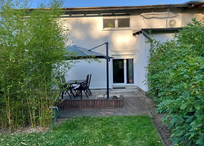 Appartement Schorfheide Krueger