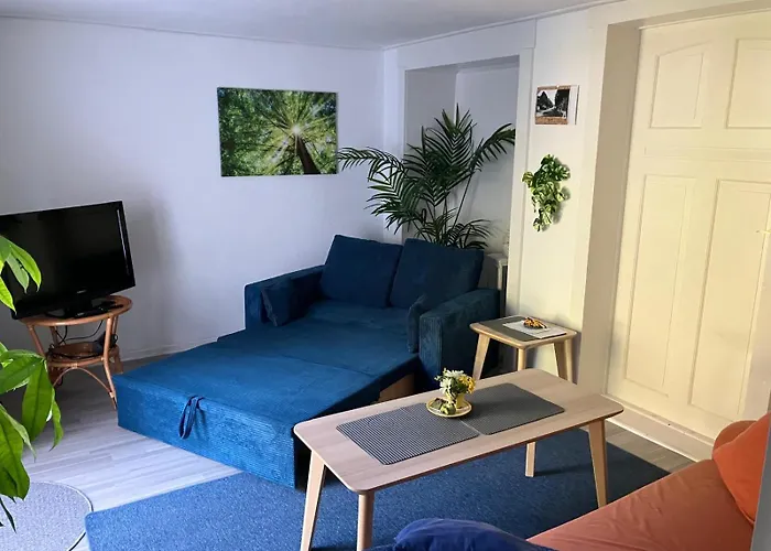 Appartement Schorfheide Krueger *