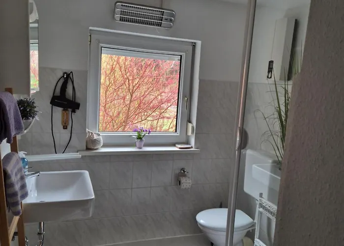 Schorfheide Krueger Appartement Joachimsthal