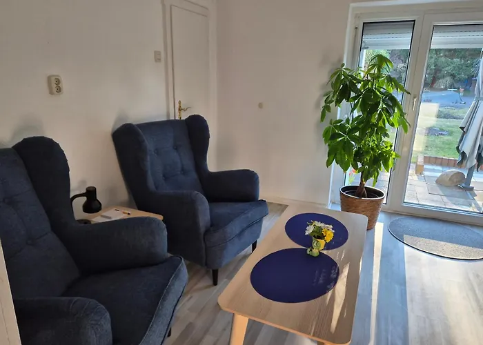 Appartement Schorfheide Krueger *