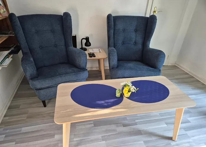 Appartement Schorfheide Krueger Joachimsthal