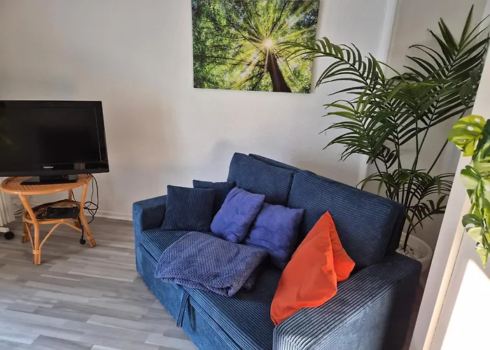 Schorfheide Krueger Appartement Joachimsthal