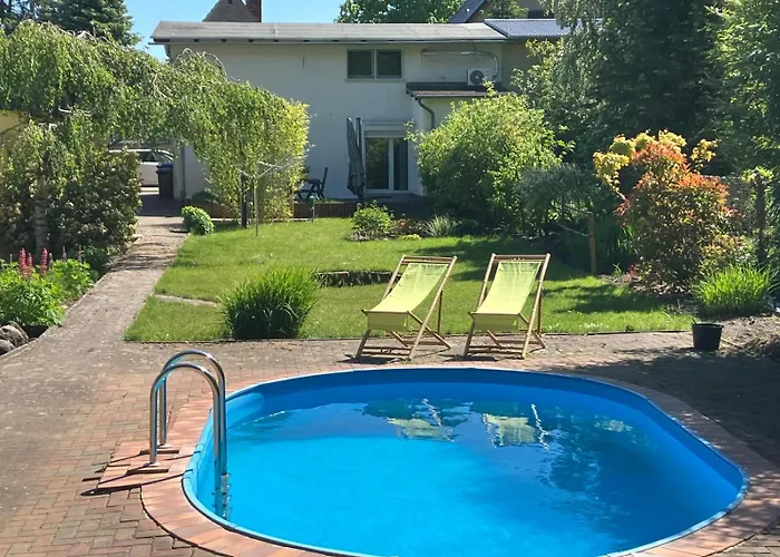 Schorfheide Krueger * يواخيمستال