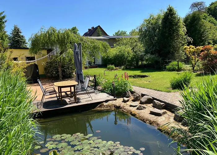 Appartement Schorfheide Krueger