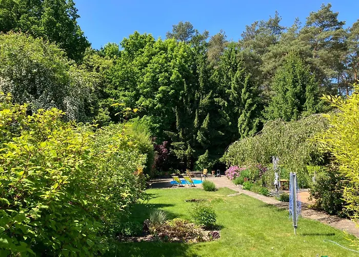 Schorfheide Krueger Appartement *