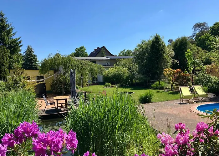 Schorfheide Krueger Joachimsthal