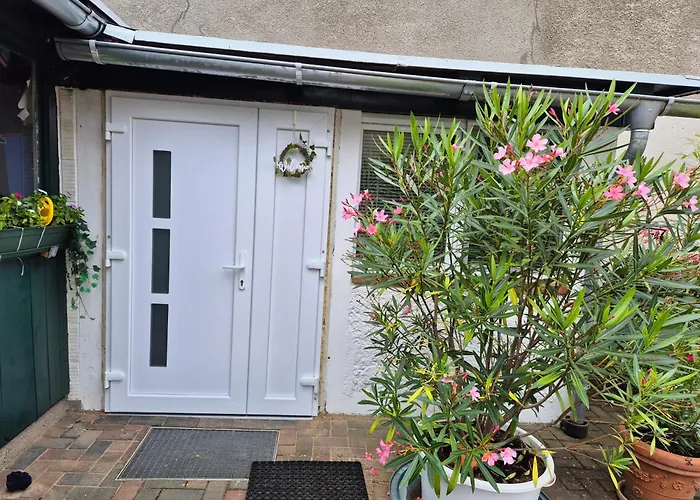 Appartement Schorfheide Krueger *